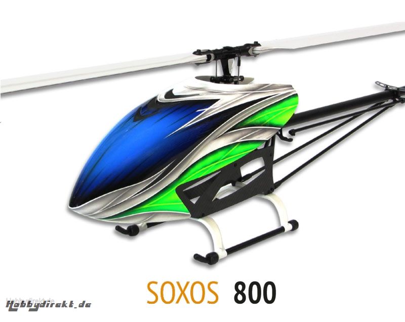 Soxos 800 Kit Krick hp8880