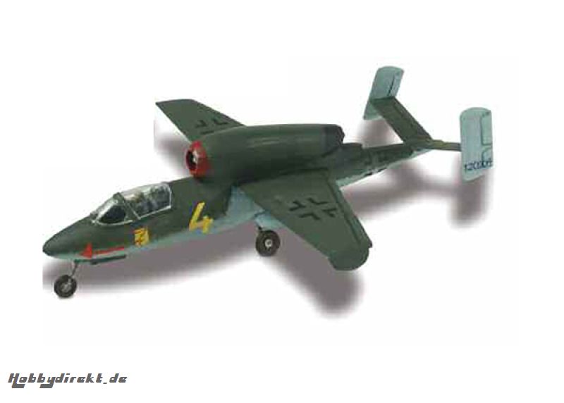 Heinkel HE-162 1:72 Krick li70520