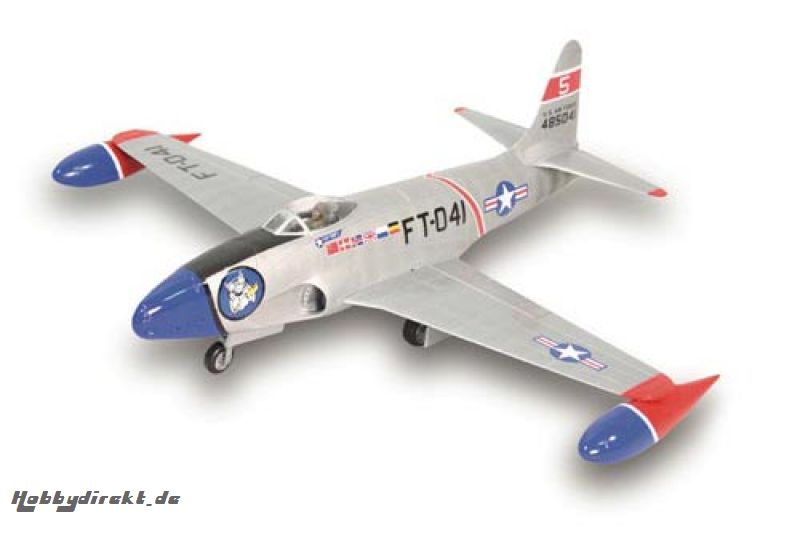 F-80C Shooting Star Krick li70552