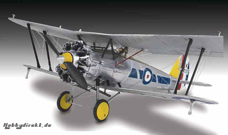 Bristol Bull Dog 1:48 Krick li70558