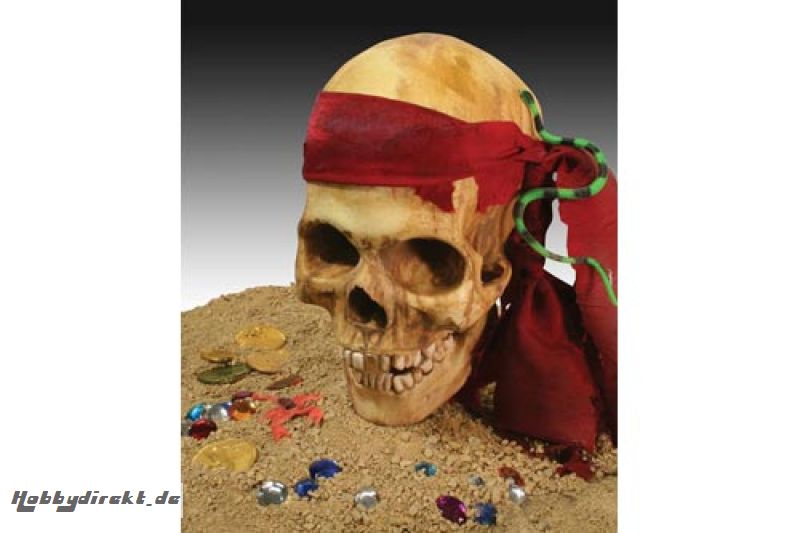 Pirates Skull Krick li71302