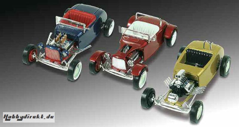 1932 Ford Model A 3-1 1:25 Krick li72165