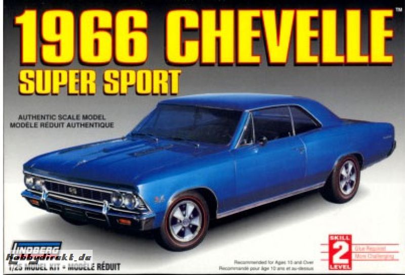 68 Chevelle Krick li72181