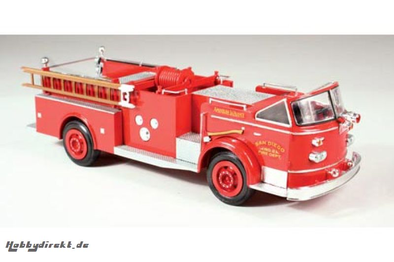 La France Fire Truck Krick li72197