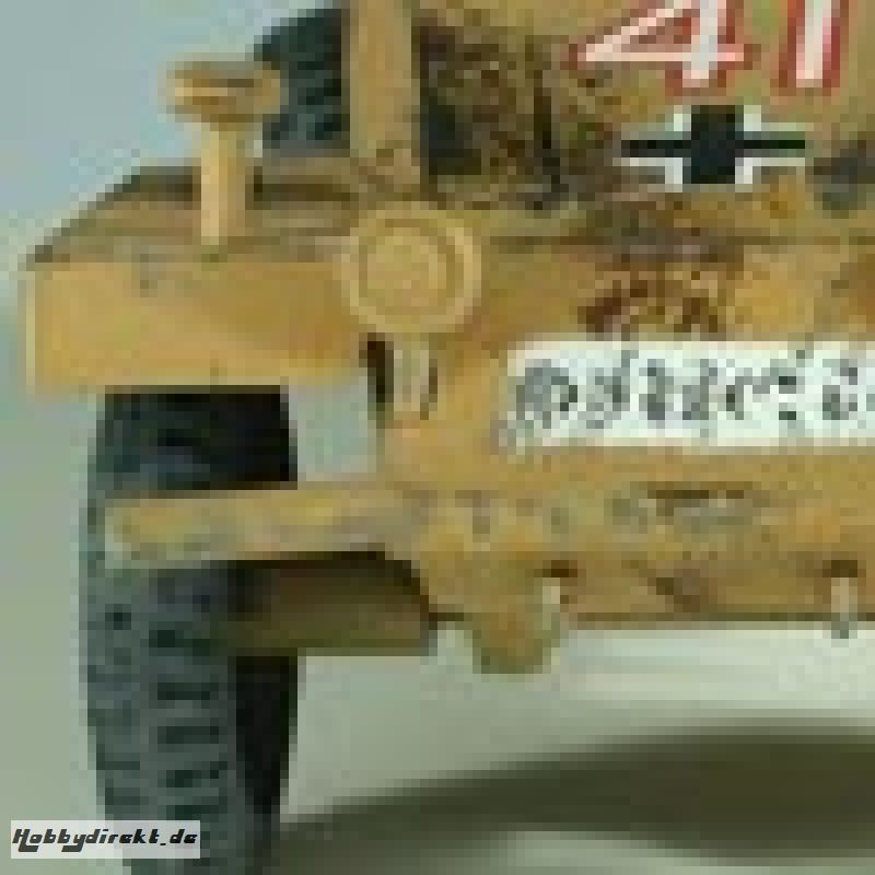 Leichter Panzerspähwagen Sd.K Krick li76006