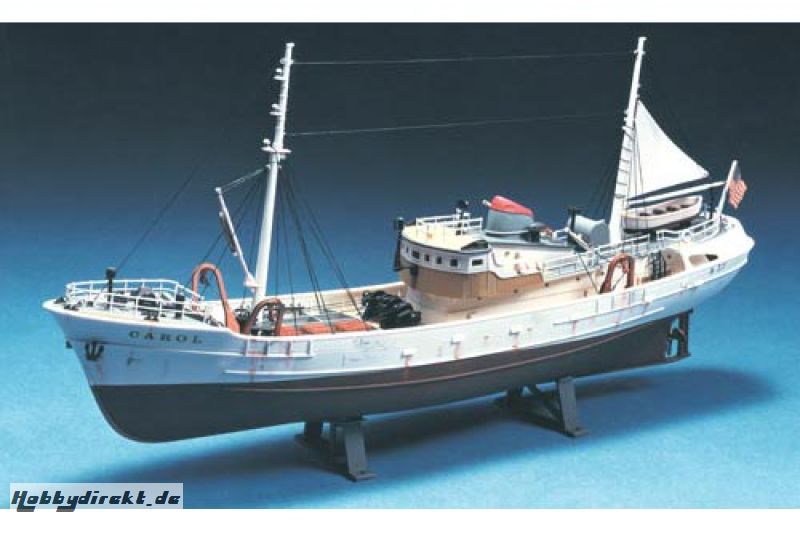 Nord Atlantik Fischtrawler Krick li77222