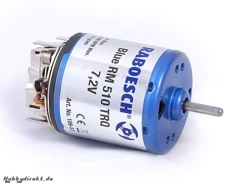 Elektromotor Blue RM-510 TRQ Krick rb109-51