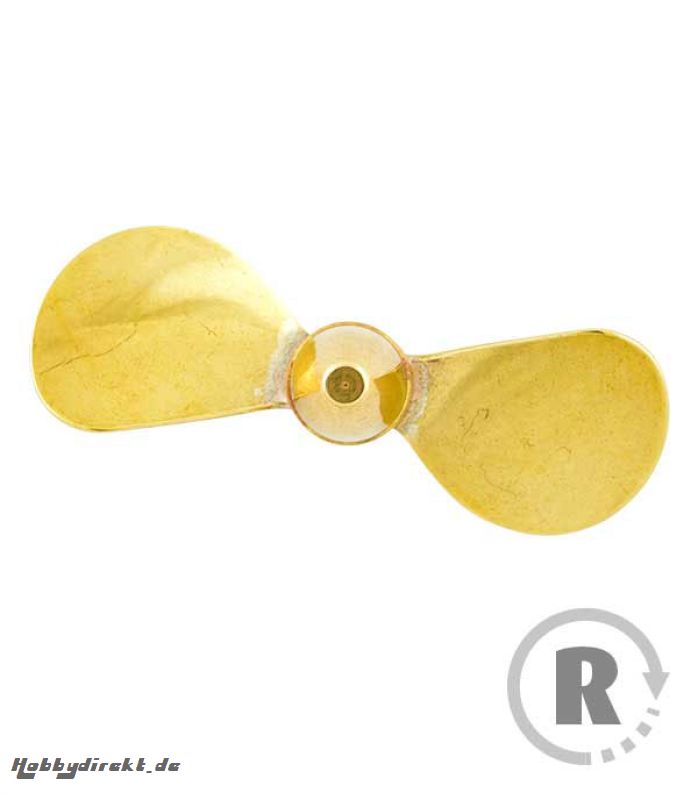 MS-Propeller Serie 145 2Bl-35-R-M3 Krick rb145-03a