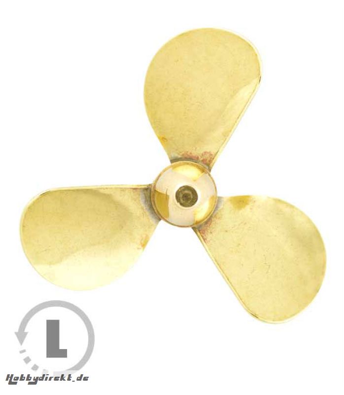 MS-Propeller Serie 146 3Bl-35-L-M3 Krick rb146-12a