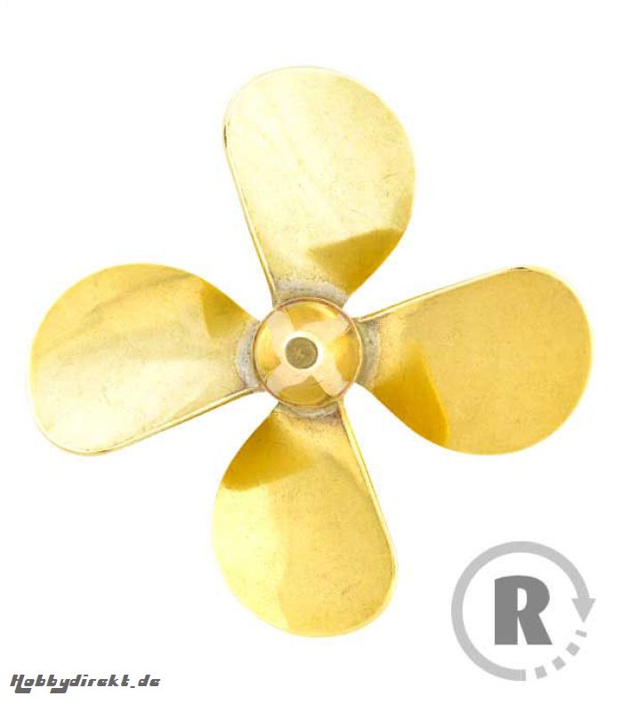 MS-Propeller Serie 147 4Bl-30-R-M3 Krick rb147-09a