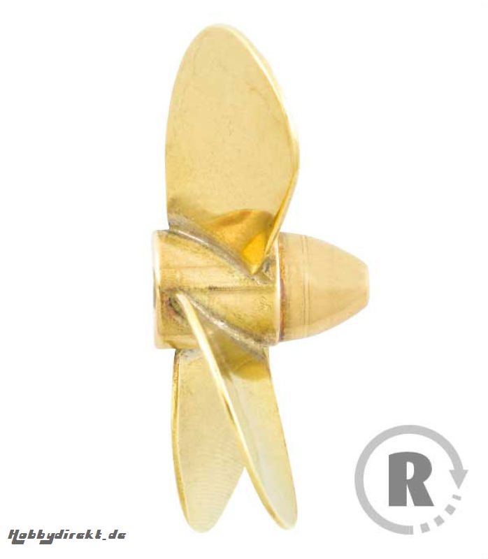 MS-Propeller Serie 147 4Bl-30-R-M3 Krick rb147-09a