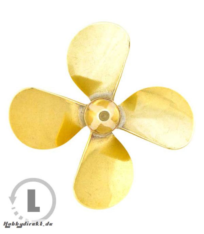 MS-Propeller Serie 147 4Bl-30-L-M4 Krick rb147-10a