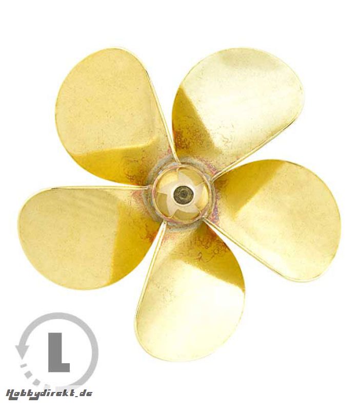 MS-Propeller Serie 148 5Bl-30-L-M3 Krick rb148-02a