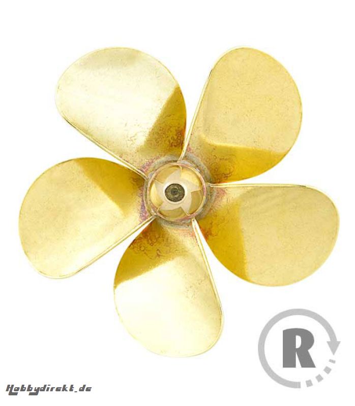 MS-Propeller Serie 148 5Bl-35-R-M3 Krick rb148-03a