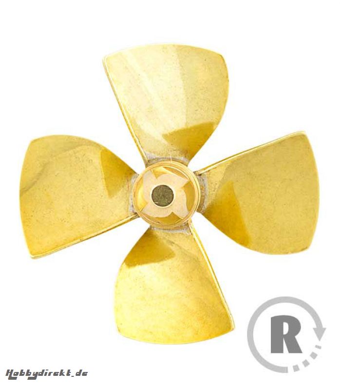 MS-Propeller Serie 149 4Bl-30-R-M3 Krick rb149-01a