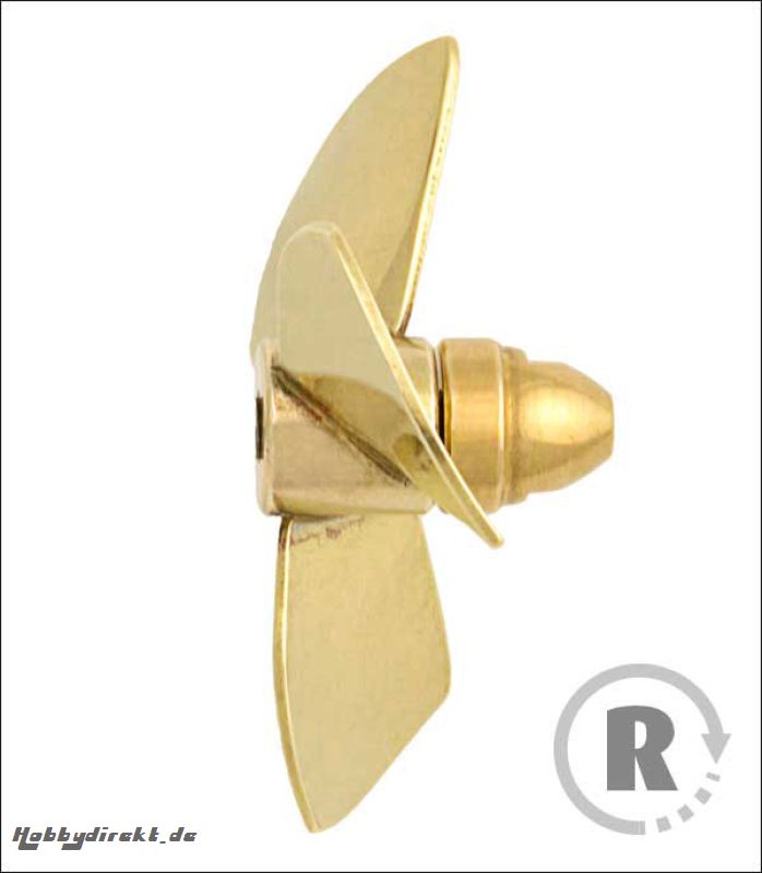 MS-Propeller Serie 150 3Bl-30-R-M3 Krick rb150-01