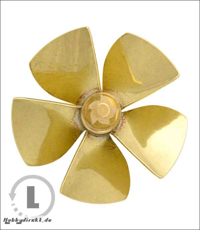 MS-Propeller Serie 151 5Bl-30-L-M3 Krick rb151-02