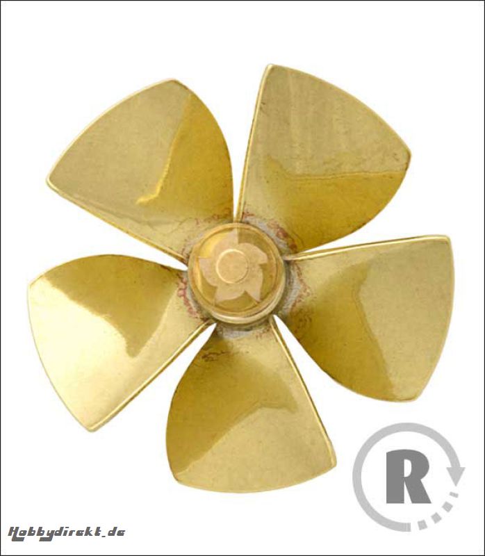 MS-Propeller Serie 151 5Bl-35-R-M4 Krick rb151-05