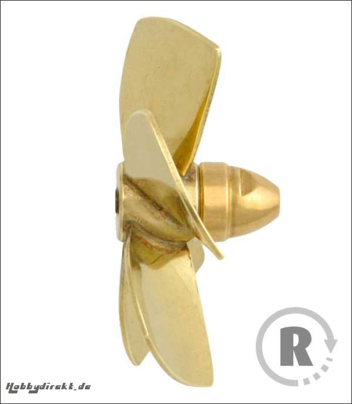 MS-Propeller Serie 151 5Bl-35-R-M4 Krick rb151-05