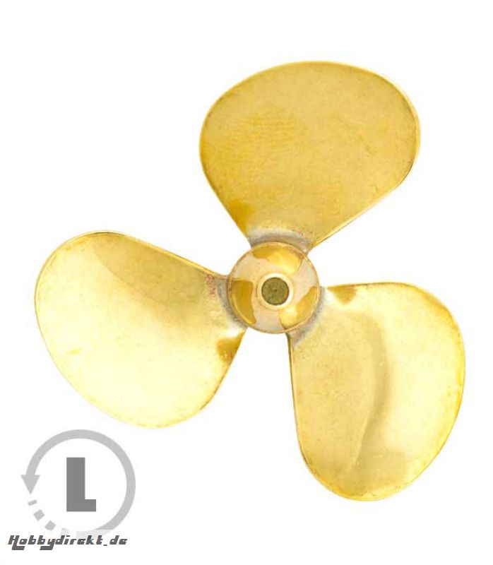 MS-Propeller Serie 156 3Bl-30-L-M3 Krick rb156-02a