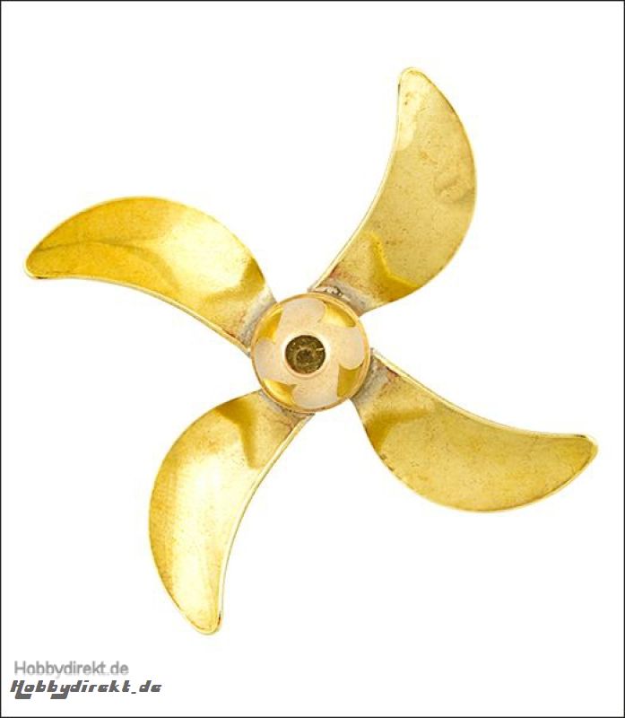 MS-Propeller Serie 158 4Bl-40-R-M4 Krick rb158-05