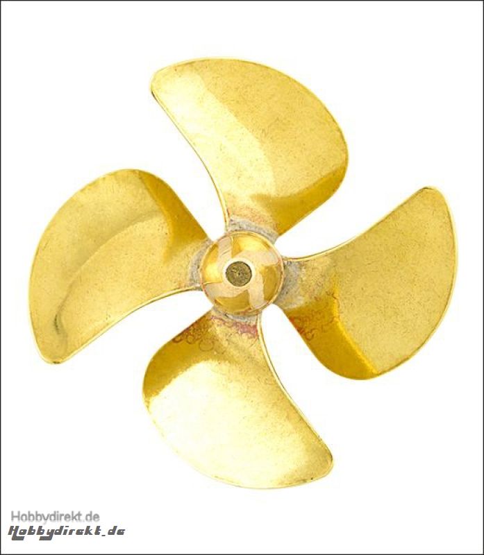 MS-Propeller Serie 170 4Bl-25-L-M4 Krick rb170-02a