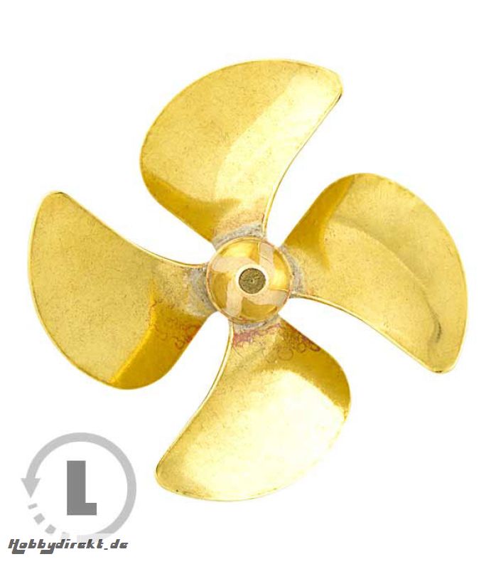 MS-Propeller Serie 170 4Bl-35-L-M3 Krick rb170-50