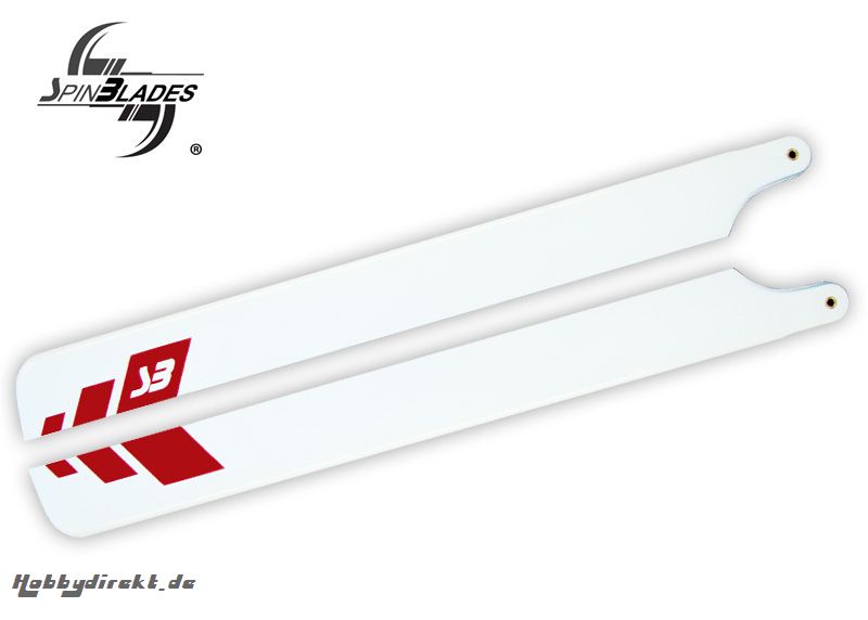 SpinBlade RED TIPS 685 mm Ha Krick sb123202685