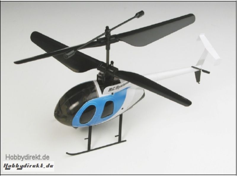 EasyCopter Colibri SHERIFF Profi-Pack ( 273831 RC System Multiplex