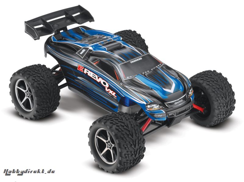 1:16 RTR E-REVO VXL Brushless Multiplex 297108