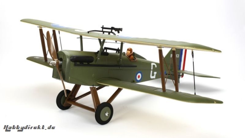 Parkzone SE5a WWI PNP Horizon PKZ5575