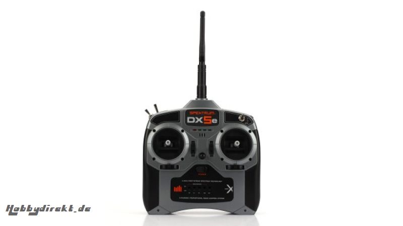 Spektrum DX5E DSMX 5 Kanalsen SPMR55101EU Spektrum