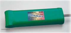 PERMABATT A.-Ak. NiMH 7/3000-SC-2L (HS) Multiplex 156026