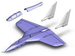 Schaumteilesatz micro-JET Multiplex 214169