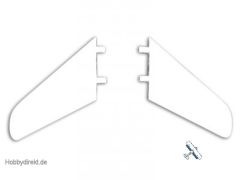 Antennenhalter für 2.4Ghz Empfänger Antennen (Paar)