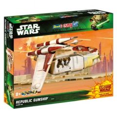 Republic Gunship (Clone Wars) Revell 06687