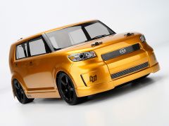 Scion XB Karosserie (Wb225mm/V0, H0mm Offset) HPI 105019