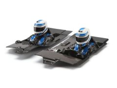 Innenkarosserie Set (Klar/Mini-Trophy) HPI 105088