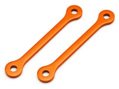 Obere Schwingenstrebe 4X54X3mm (Orange/2St/Sav X) HPI 105891