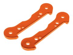 Untere Schwingenstrebe 4X54X3mm(Orange/2St/Sav X) HPI 105893