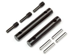 Diff-Wellen Set (6X39mm/6X34mm/Super 5SC Flux) HPI 106277