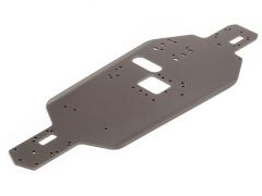 Chassis 2.5mm (6065/Gunmetal/Nitro 3) HPI 106629