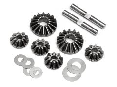 Diff Kegelräder Set 10Z/16Z (Savage XS) HPI 106717