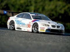 BMW M3 GT2 Karosserie (Weiss/200mm/Sprint 2) HPI 106976