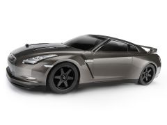 Nissan GT-R (R35) Karo (Gunmetal/200mm/Sprint 2) HPI 106983