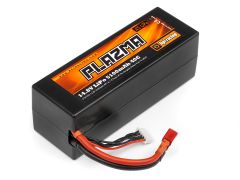 Plazma 14.8V 5100mAh 40C Lipo Stick eckig Deans HPI 107225