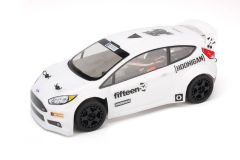 Ford Fiesta 2014 Karosserie(140mm/Micro) hpi racing H114446