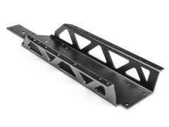 Chassis 4mm (gunmetal/Baja 5R) hpi racing H115757