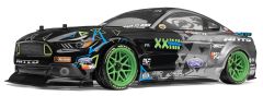 HPI RS4 Sport 3 Drift VGJR FH Ford Mustang HPI 115984