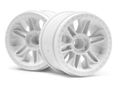 6-Shot ST Felge weiss (2St) hpi racing H116738